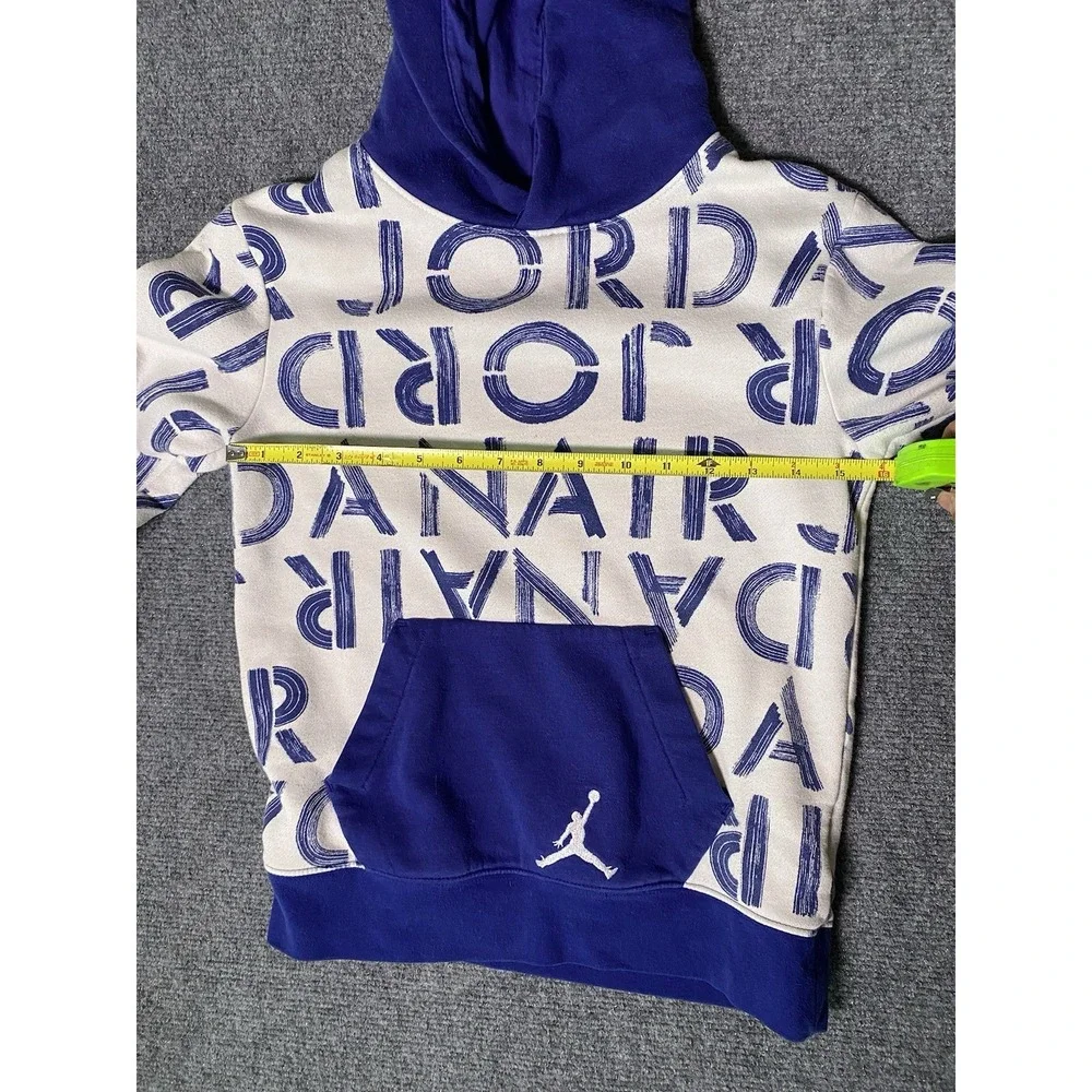 Air Jordan Flight Jump man Hoodie Youth Size Medium